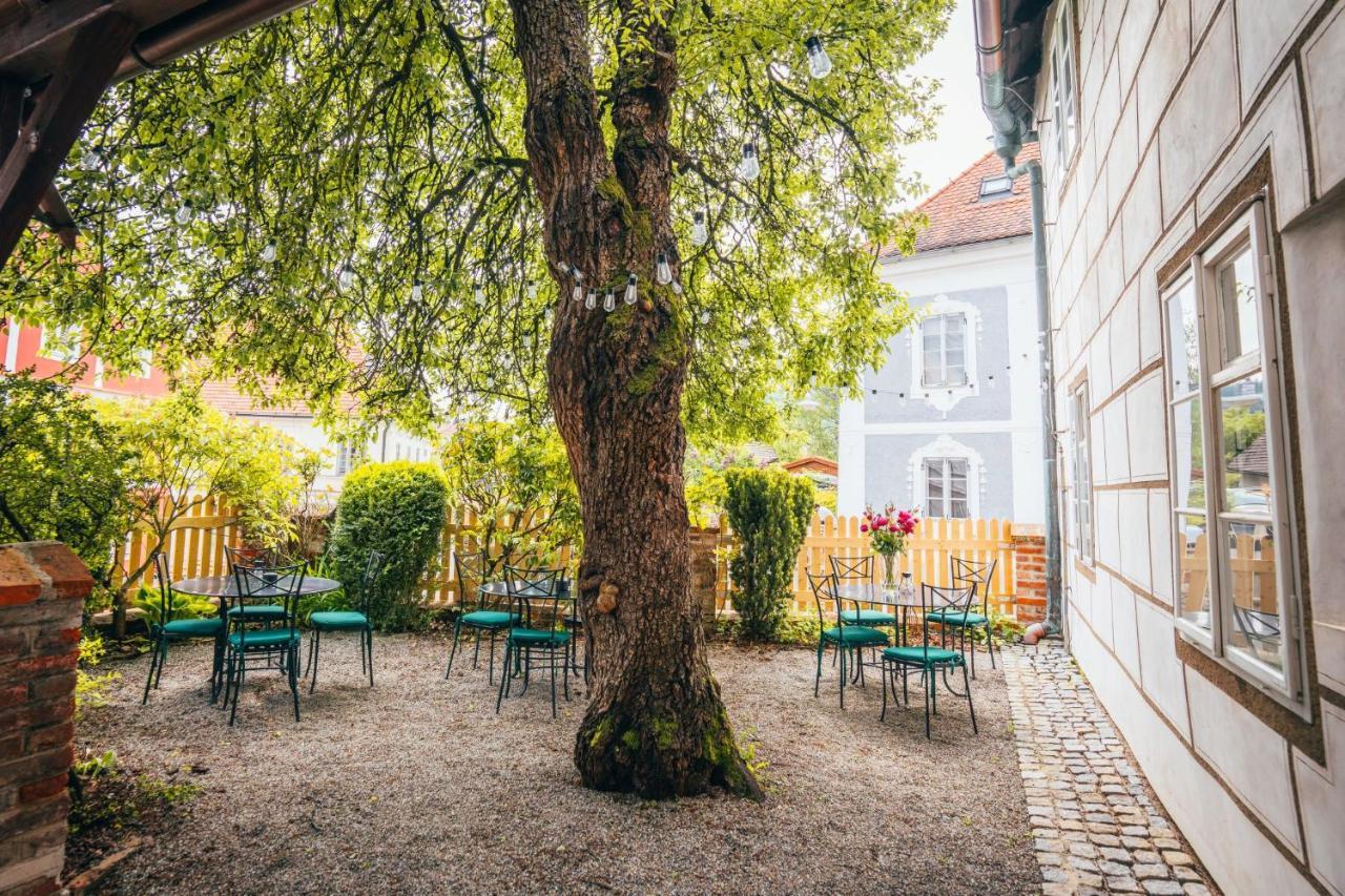 Sv. Hubertus Cesky Krumlov Exterior foto