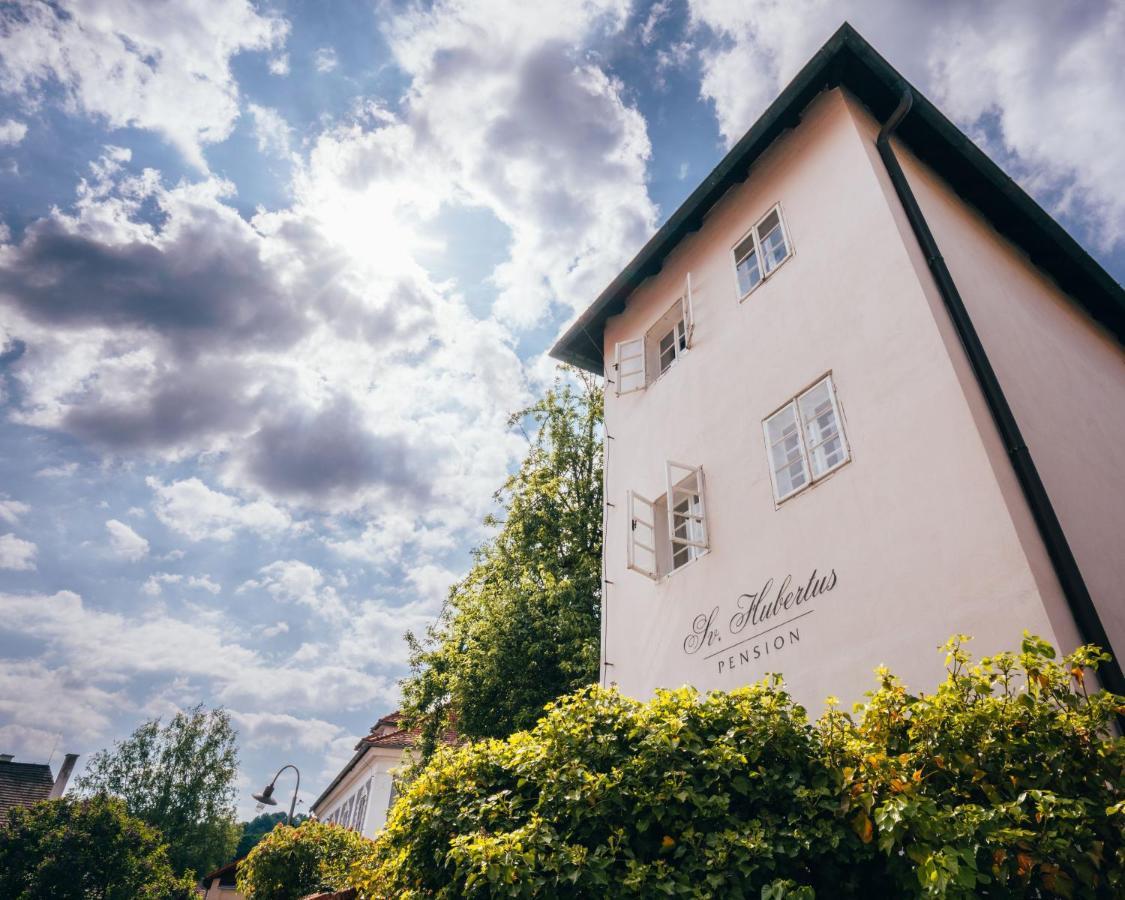 Sv. Hubertus Cesky Krumlov Exterior foto