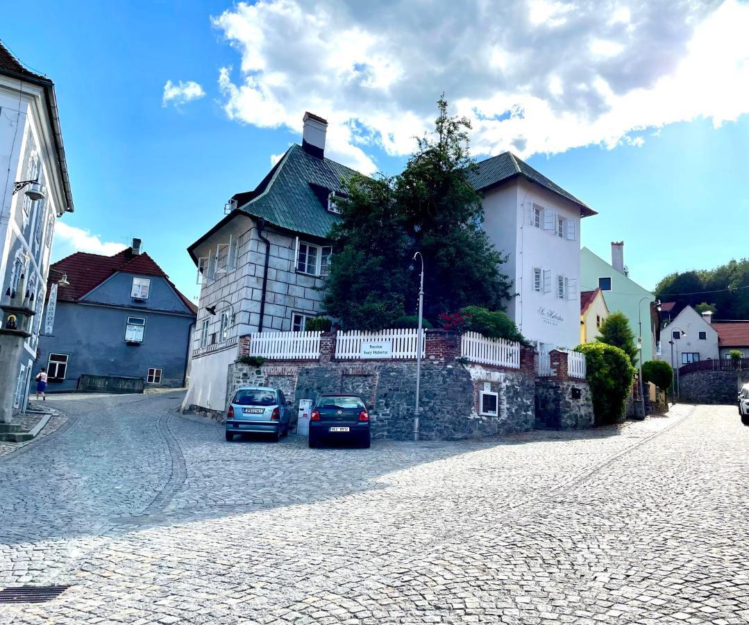 Sv. Hubertus Cesky Krumlov Exterior foto